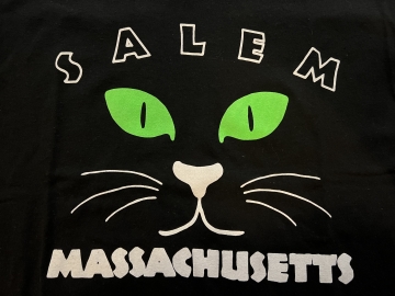 T-SHIRT Cats Eyes,  Salem